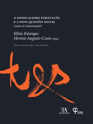 cover image of O Sindicalismo Português e a Nova Questão Social